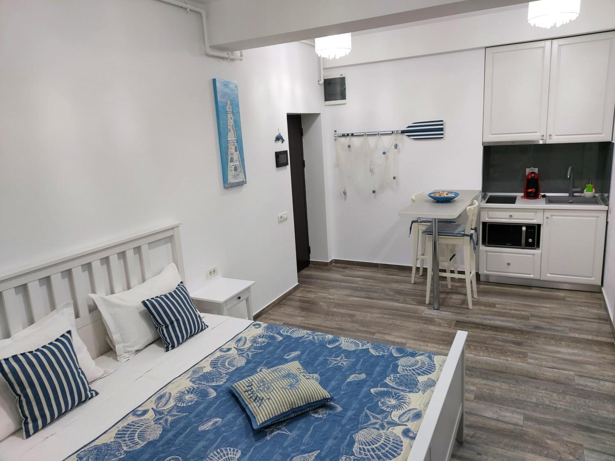 Bluemarina Apartamente Mamaia Quarto foto