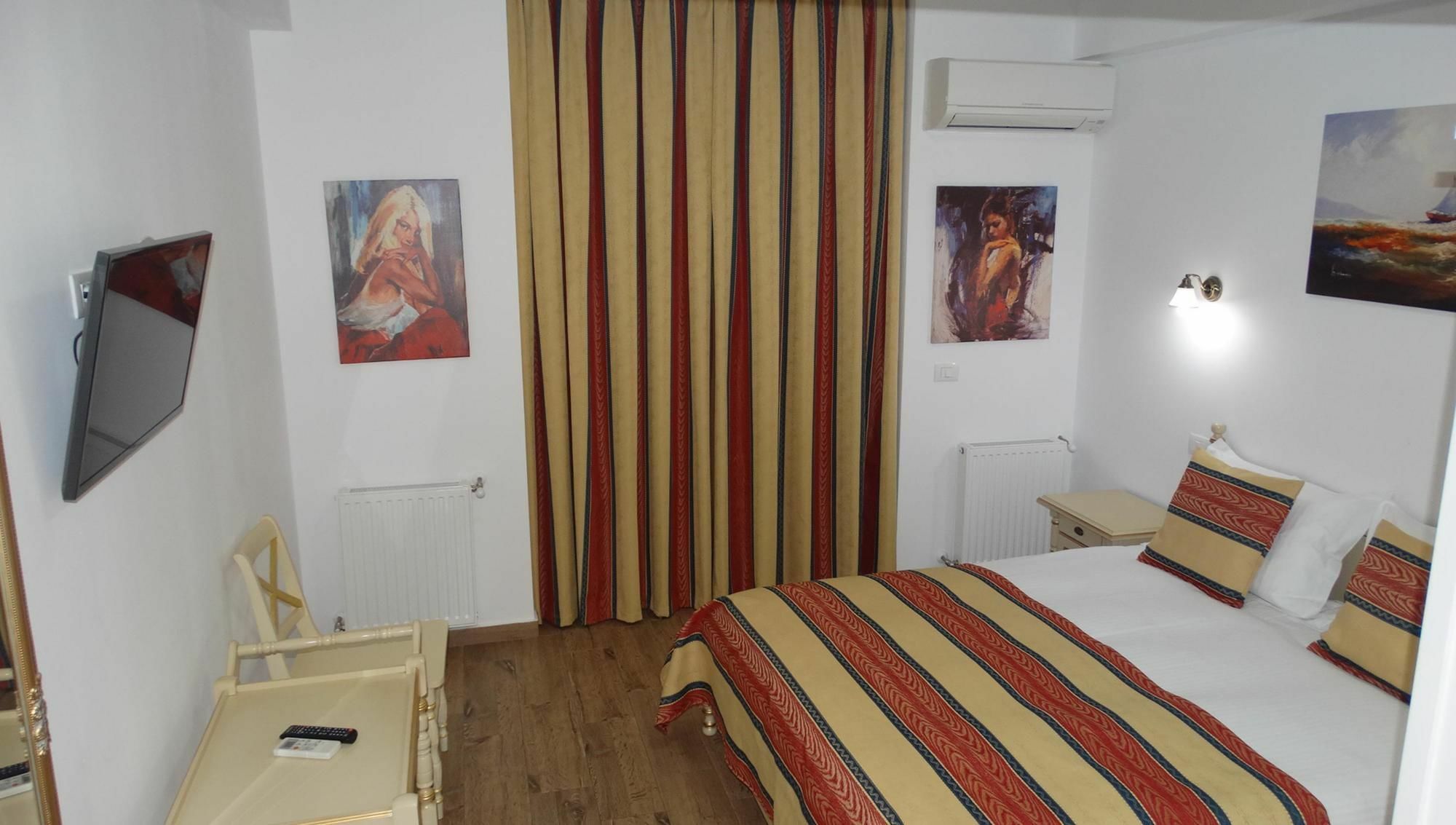 Bluemarina Apartamente Mamaia Exterior foto