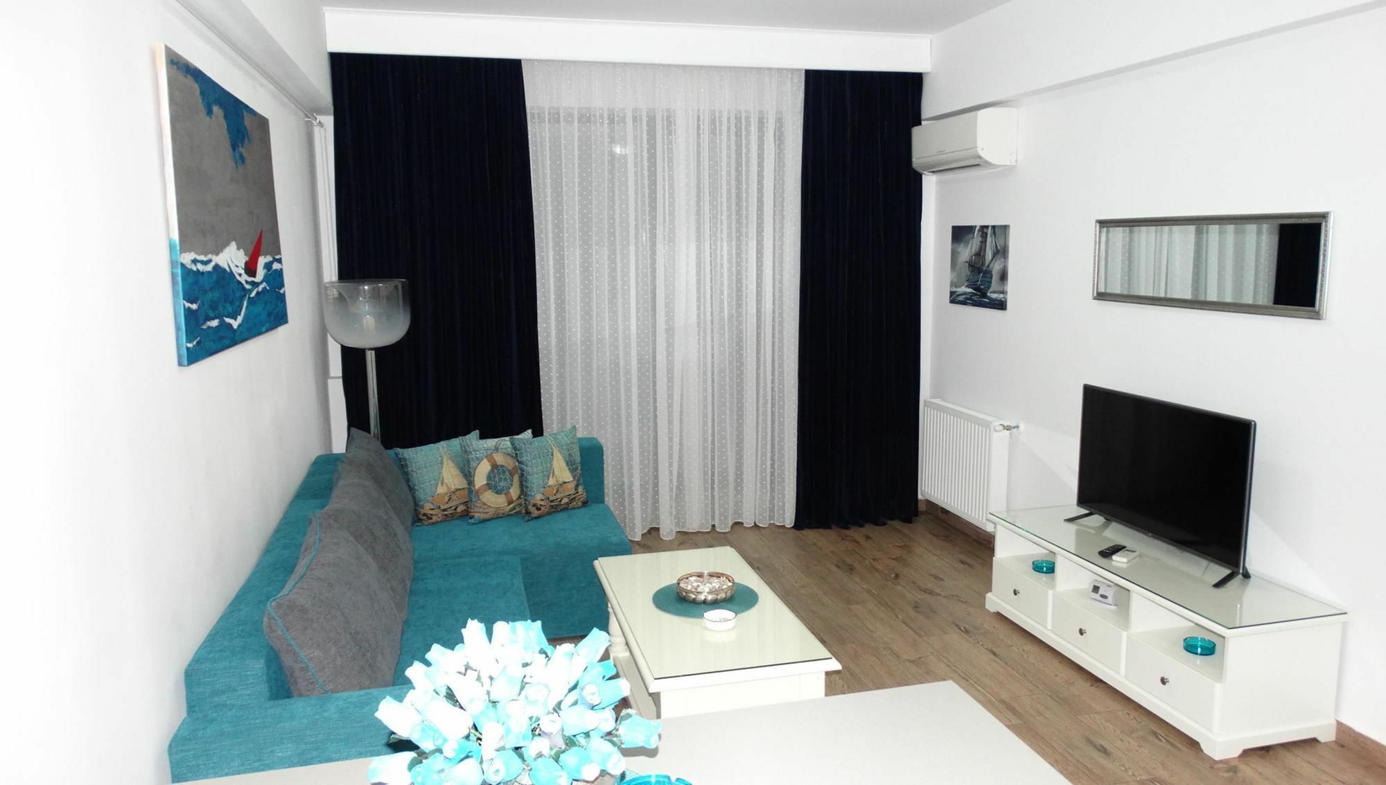 Bluemarina Apartamente Mamaia Exterior foto