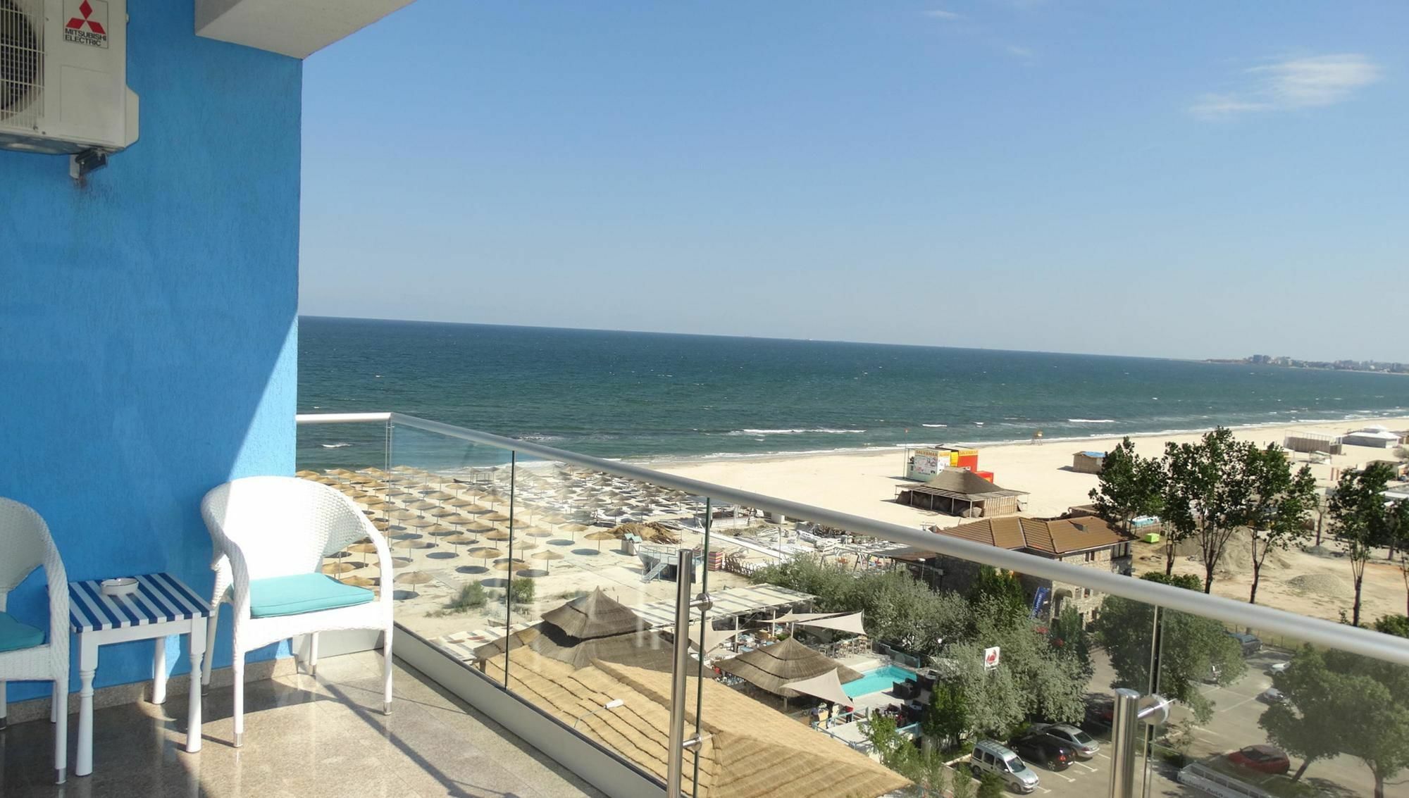 Bluemarina Apartamente Mamaia Exterior foto