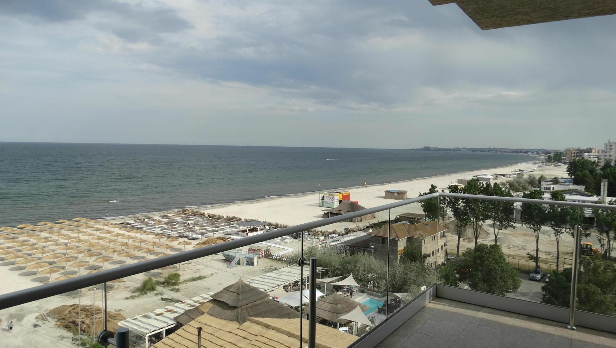 Bluemarina Apartamente Mamaia Exterior foto