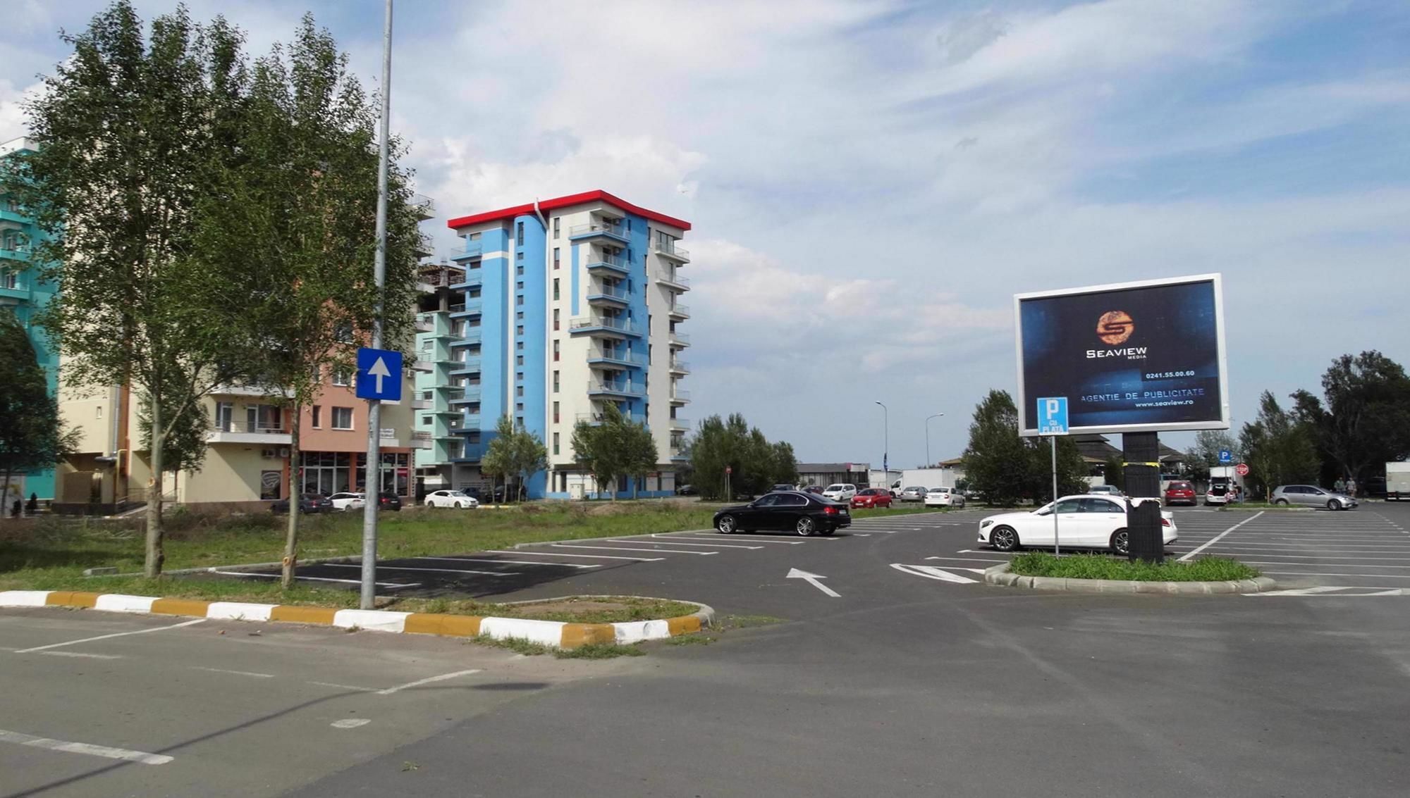 Bluemarina Apartamente Mamaia Exterior foto
