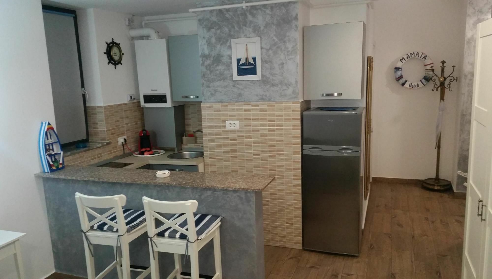Bluemarina Apartamente Mamaia Exterior foto