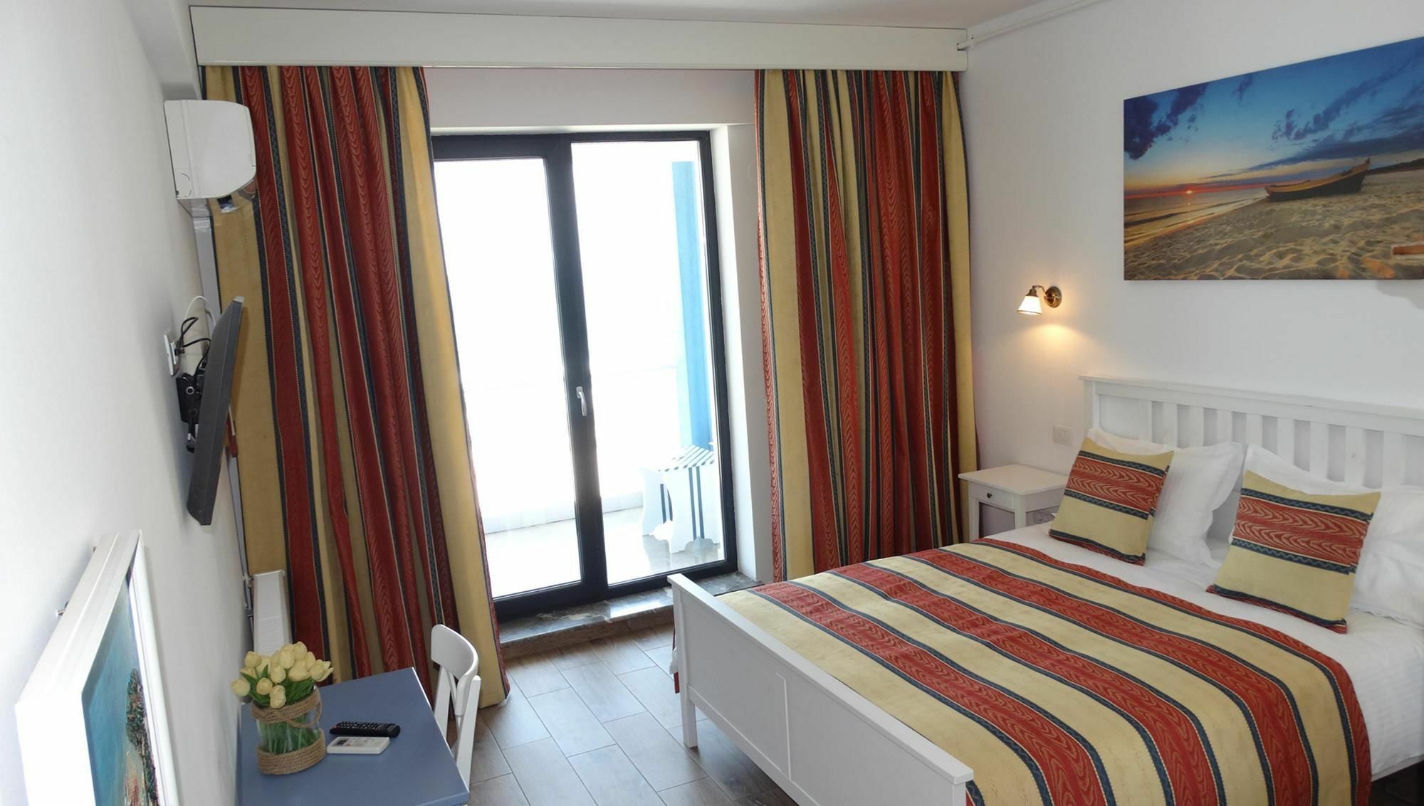 Bluemarina Apartamente Mamaia Exterior foto