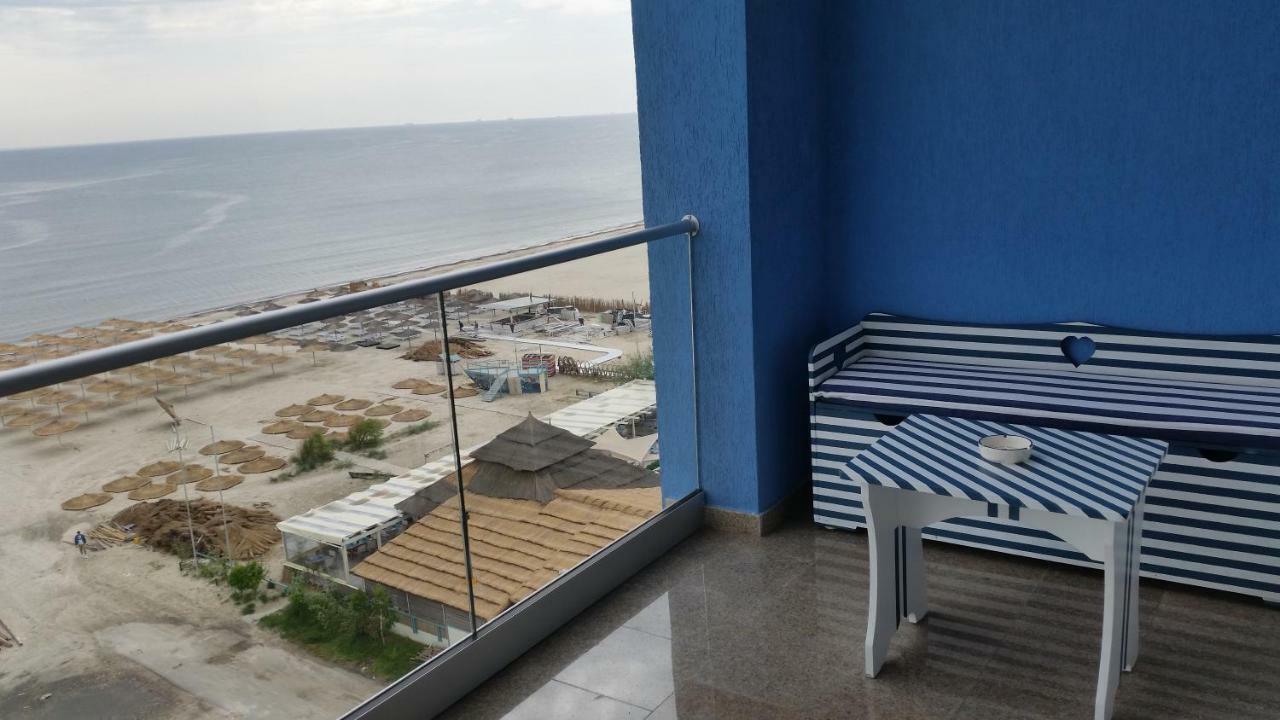Bluemarina Apartamente Mamaia Exterior foto