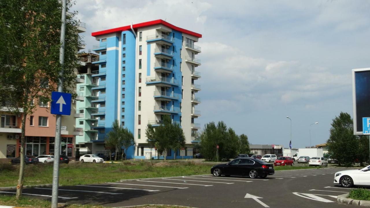 Bluemarina Apartamente Mamaia Exterior foto