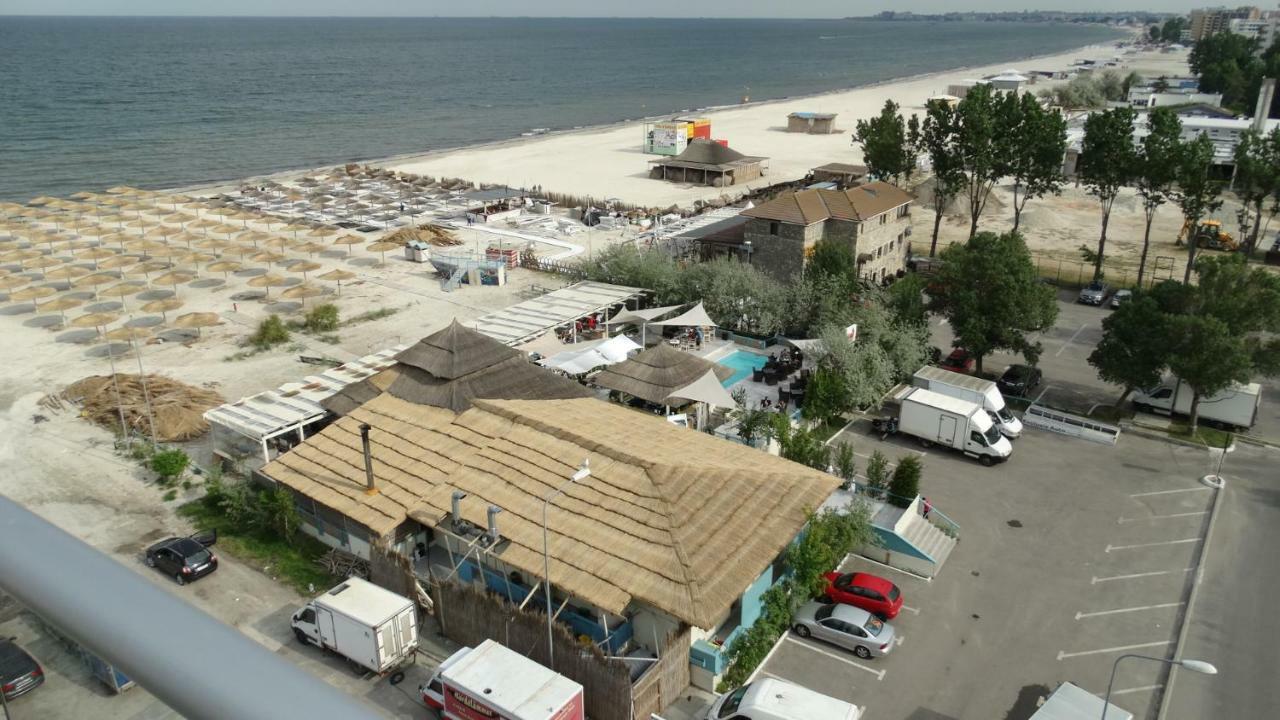 Bluemarina Apartamente Mamaia Exterior foto