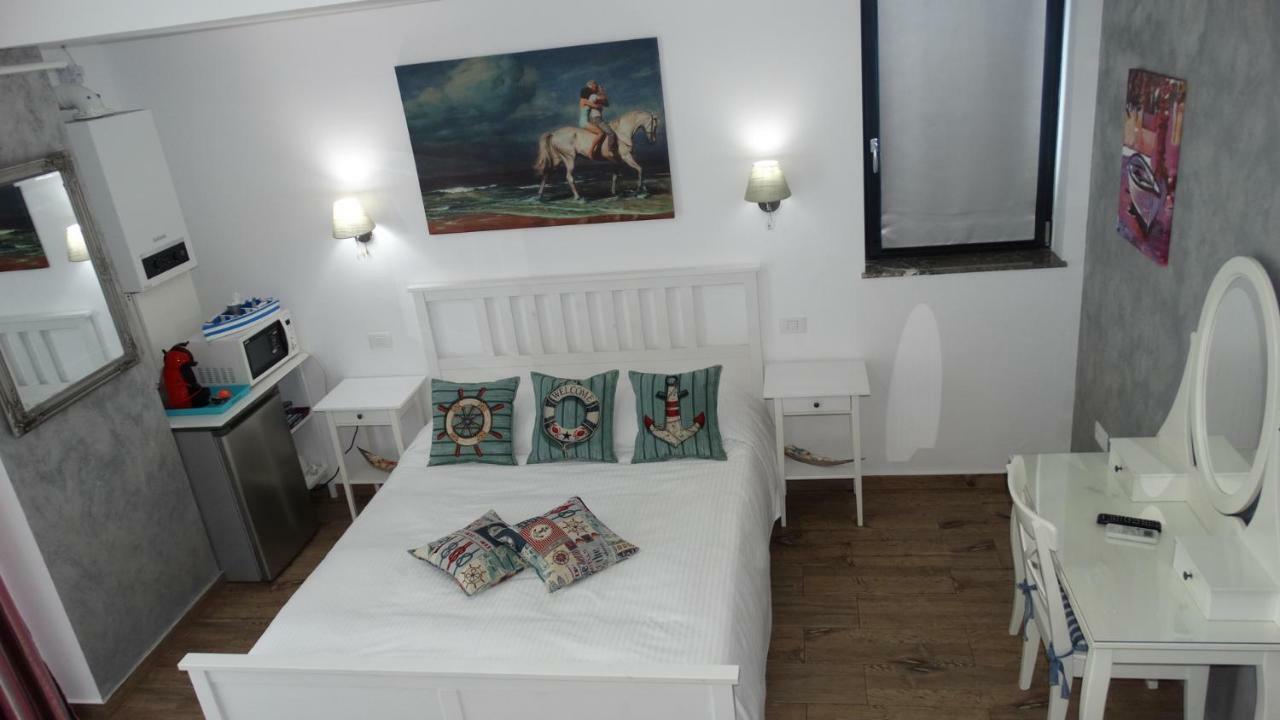 Bluemarina Apartamente Mamaia Exterior foto